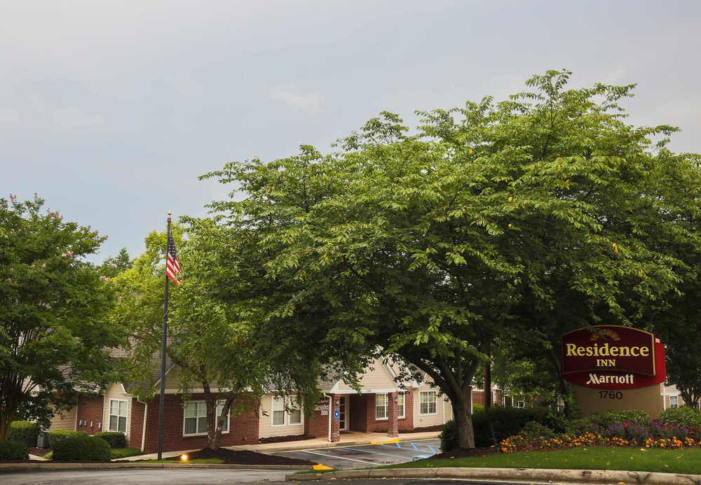 Residence Inn Atlanta Duluth Gwinnett Place Luaran gambar