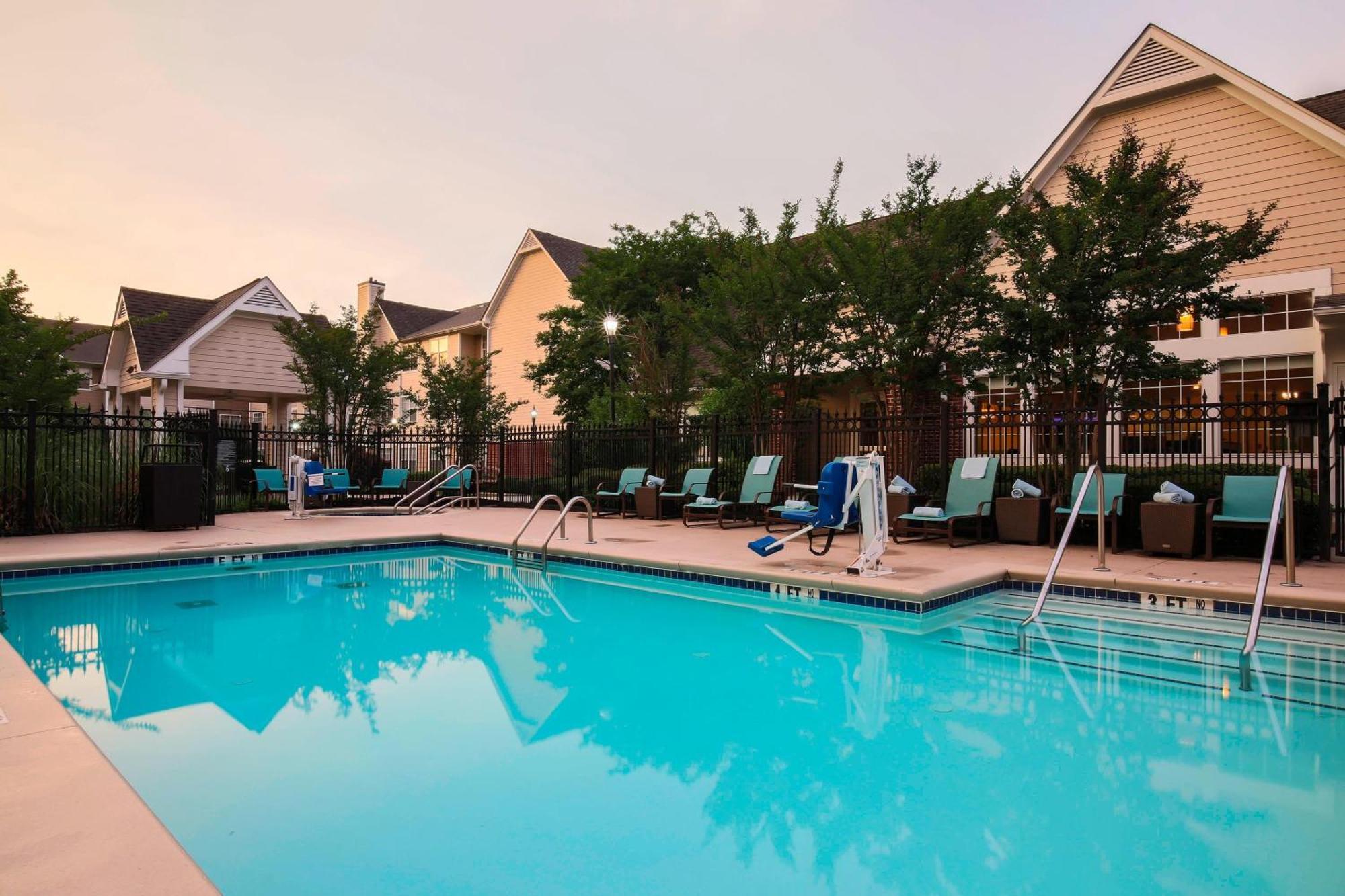 Residence Inn Atlanta Duluth Gwinnett Place Luaran gambar
