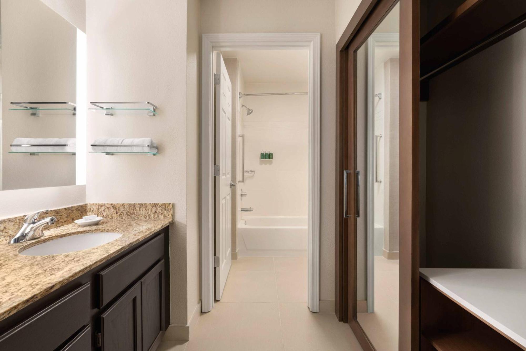 Residence Inn Atlanta Duluth Gwinnett Place Luaran gambar