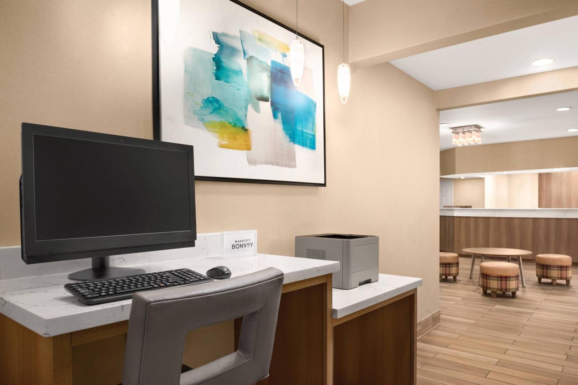 Residence Inn Atlanta Duluth Gwinnett Place Luaran gambar