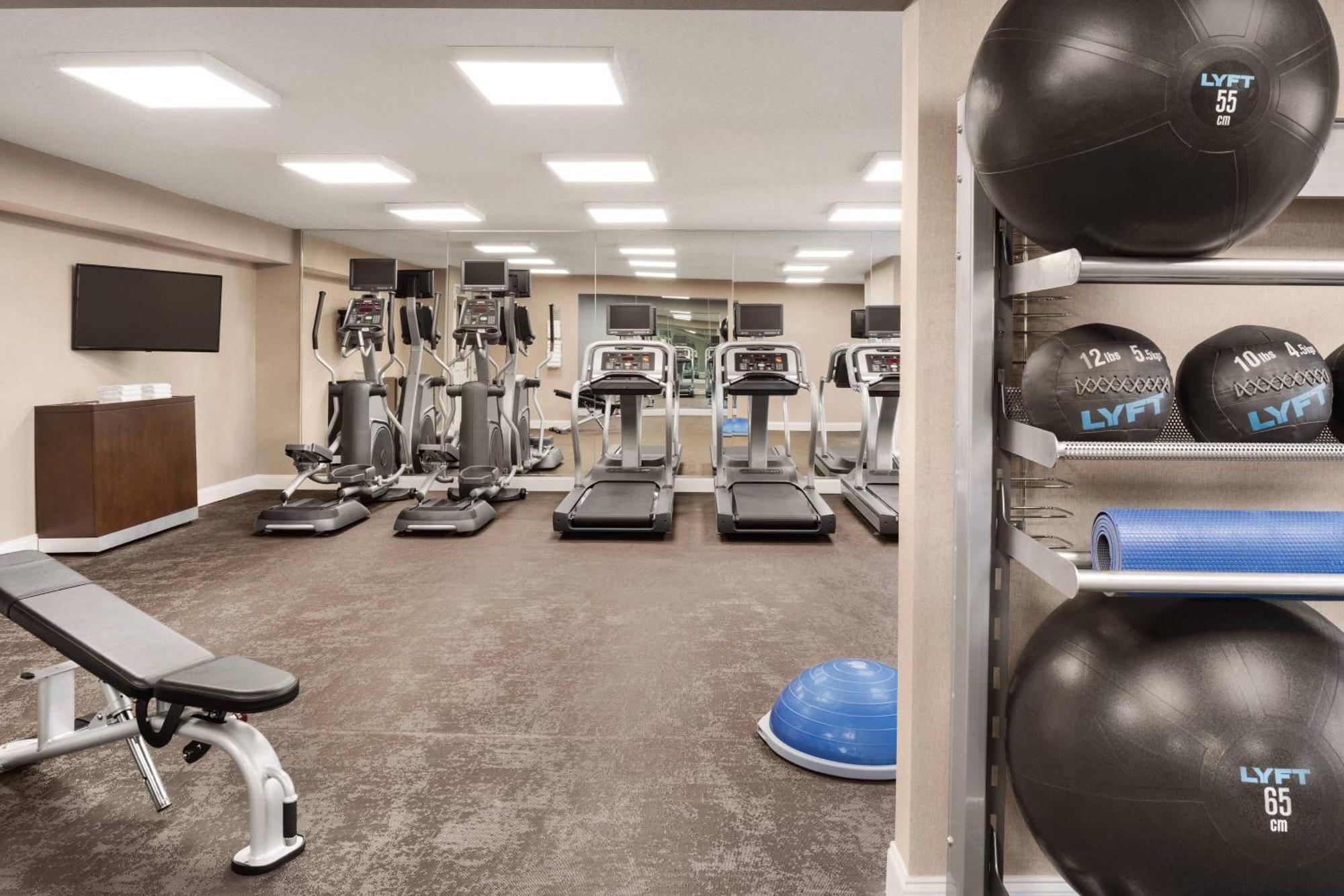 Residence Inn Atlanta Duluth Gwinnett Place Luaran gambar