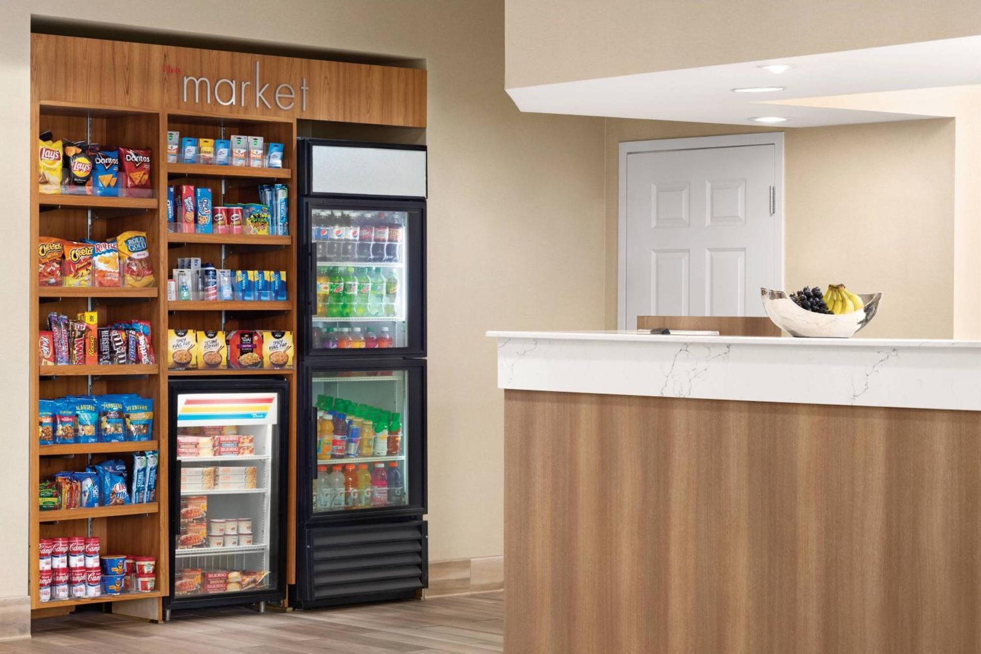 Residence Inn Atlanta Duluth Gwinnett Place Luaran gambar