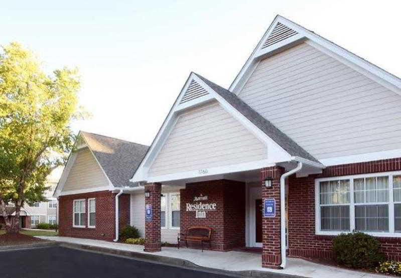 Residence Inn Atlanta Duluth Gwinnett Place Luaran gambar