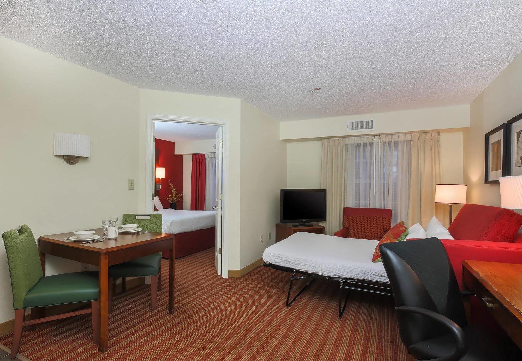Residence Inn Atlanta Duluth Gwinnett Place Luaran gambar