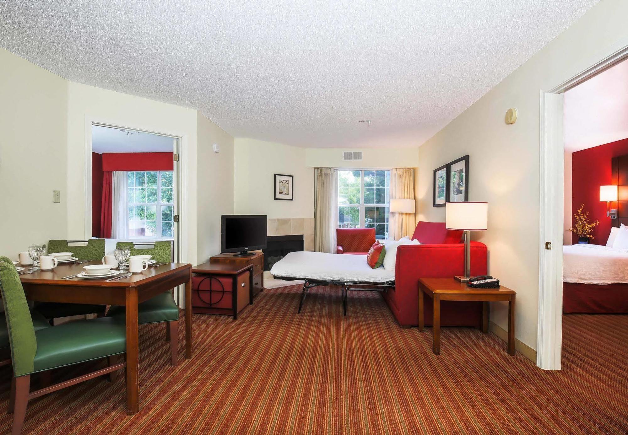 Residence Inn Atlanta Duluth Gwinnett Place Luaran gambar