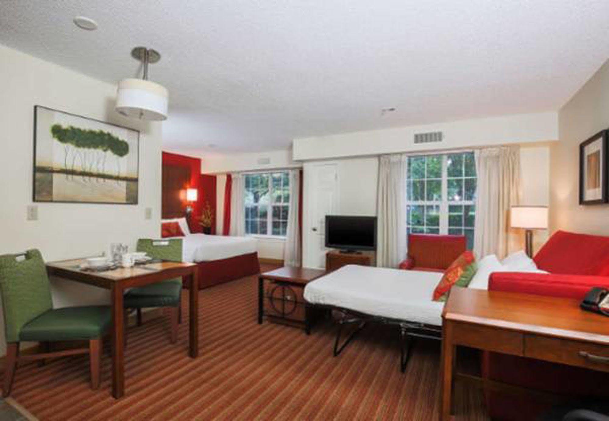 Residence Inn Atlanta Duluth Gwinnett Place Luaran gambar