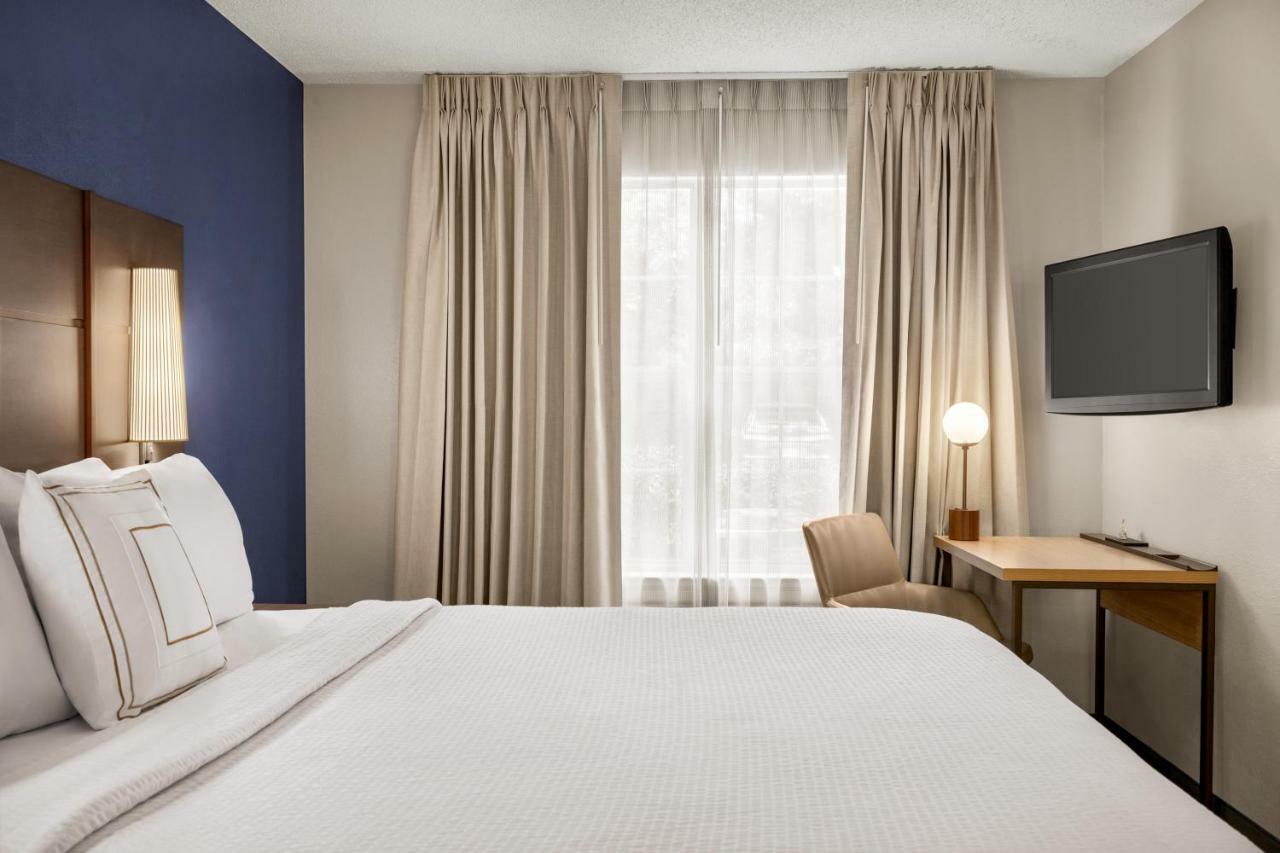 Residence Inn Atlanta Duluth Gwinnett Place Luaran gambar